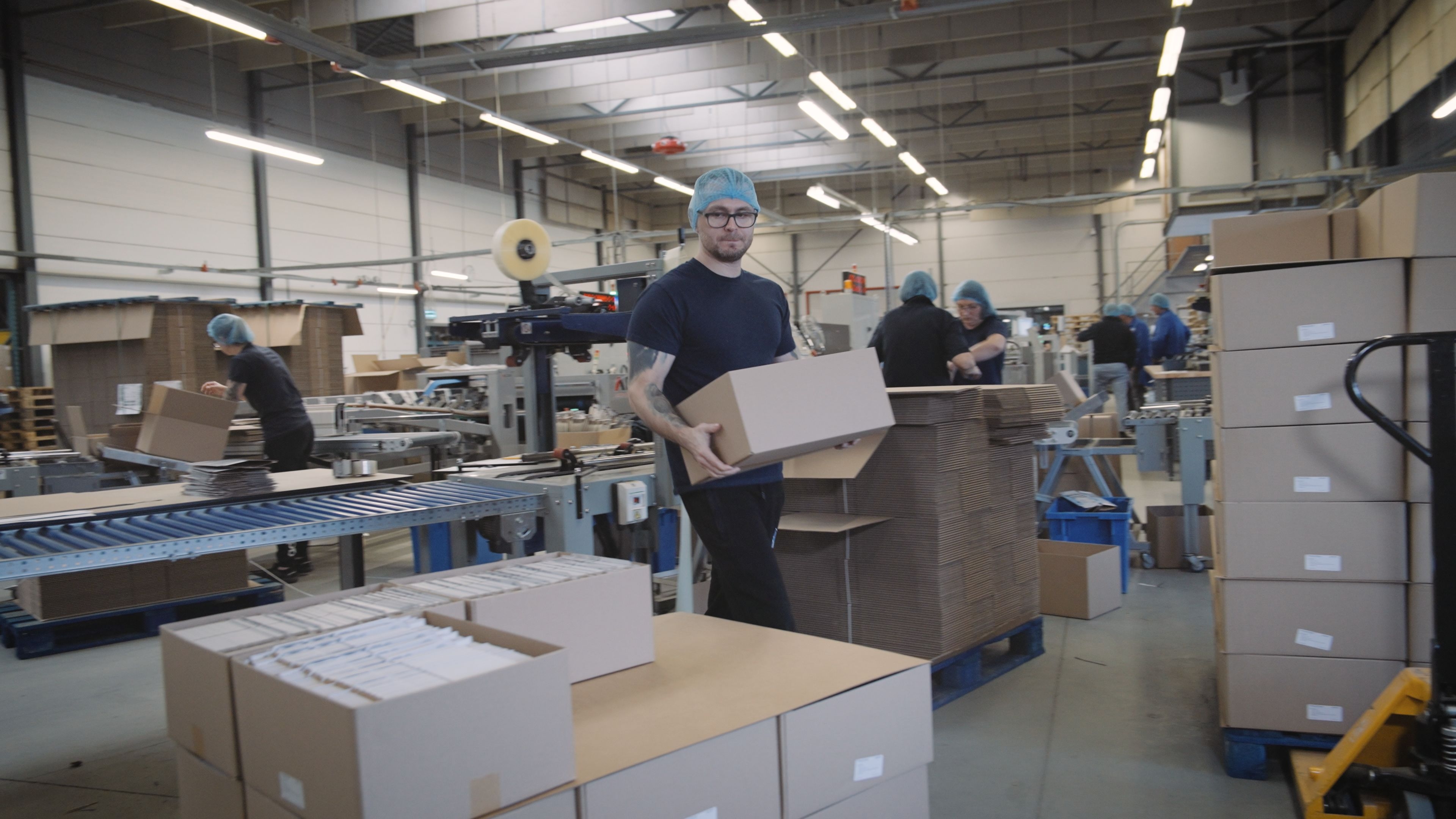 Food Packaging